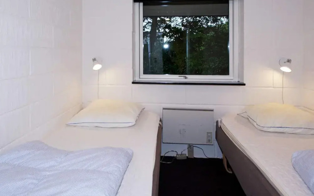 5 Person Holiday Home in Hemmet-by Traum