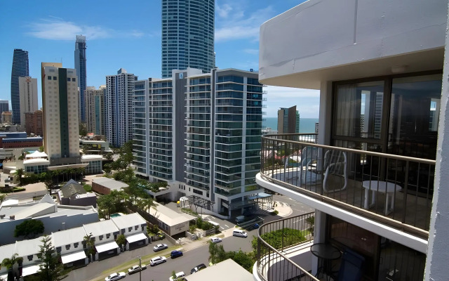 Anacapri Holiday Resort Apartments