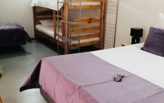 Hôtel Gîtes Le Serpolet