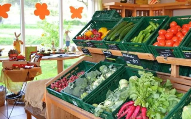 Brunnenhof Garden View