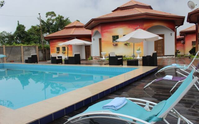 Unipalace Kribi