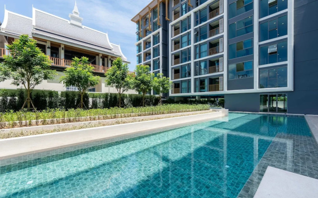 The Ozone Condotel Phuket