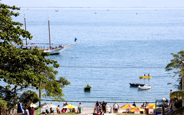 Pousada Praia João Fernandes