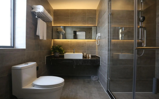Nostalgia Hotel Zhangjiakou Victoria Sq