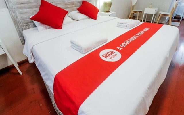 Nida Rooms Chiang Mai Gate 517 Downtown