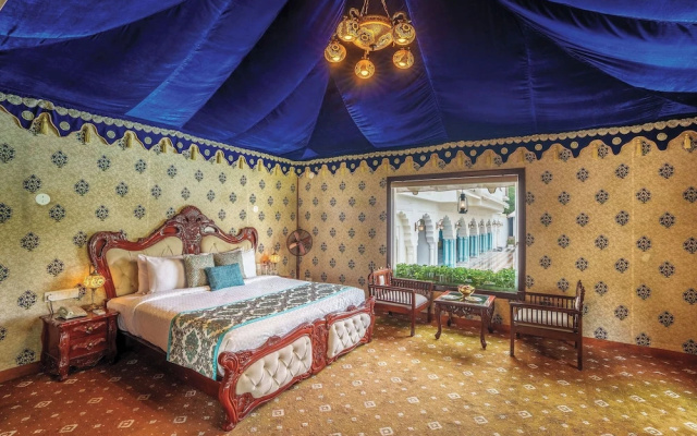 R Chandras Palace