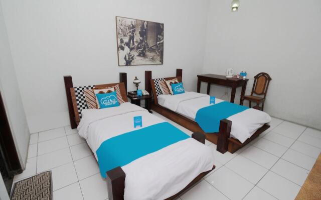 Airy Eco Sleman Kranji 19B Yogyakarta