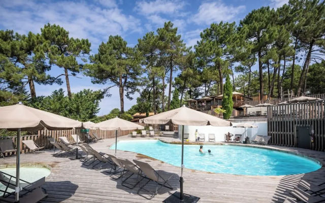 Huttopia Arcachon