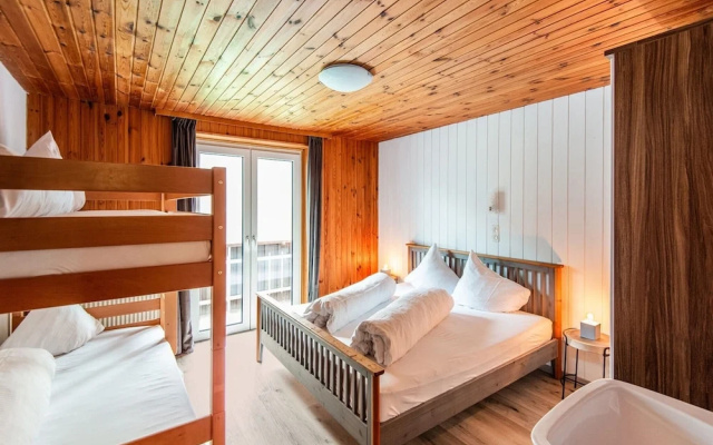 Holiday Home in the Silvretta-montafon ski Area