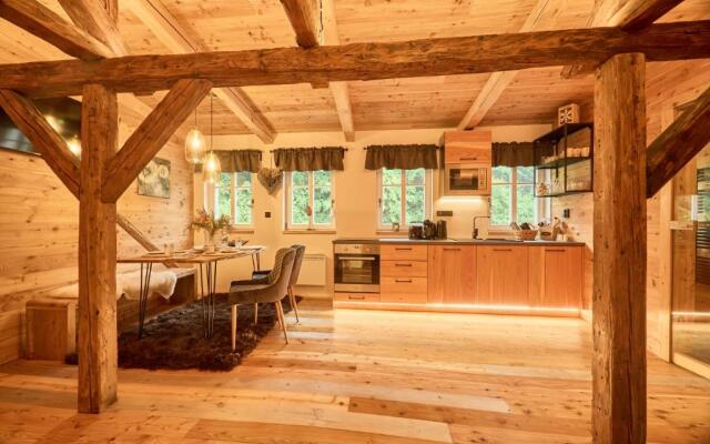 Apartmány CHALLUPA