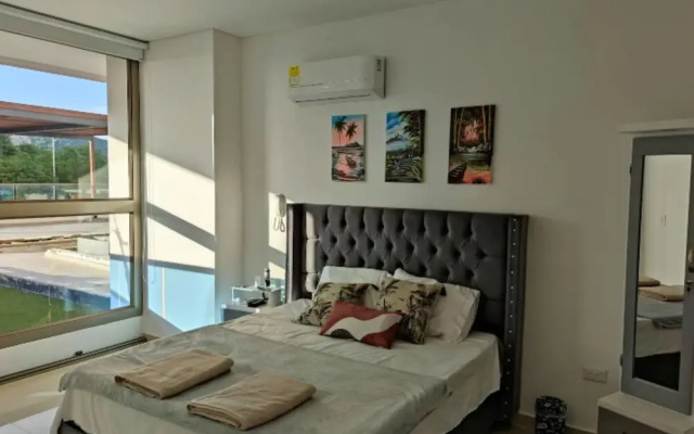 Apartamento Familiar en Santa Marta