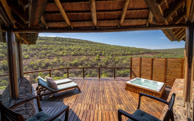Sediba Luxury Safari Lodge