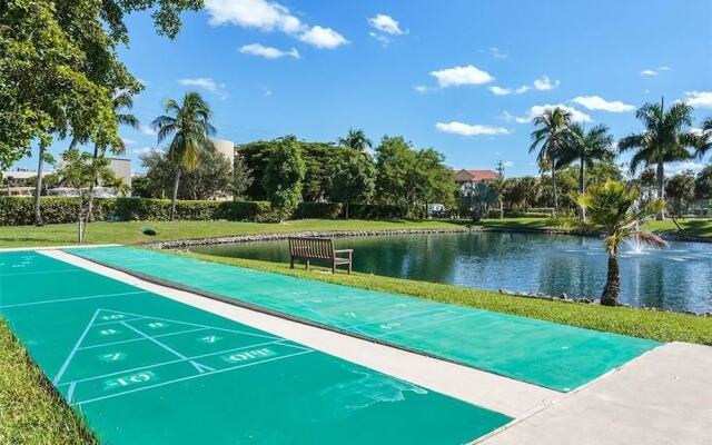 Estero Beach & Tennis 1206A - One Bedroom Condo