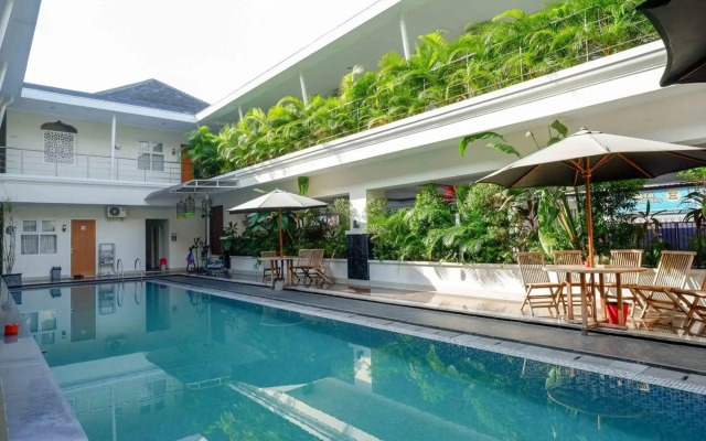 Urbanview Hotel Syariah Casa Azmya Yogyakarta