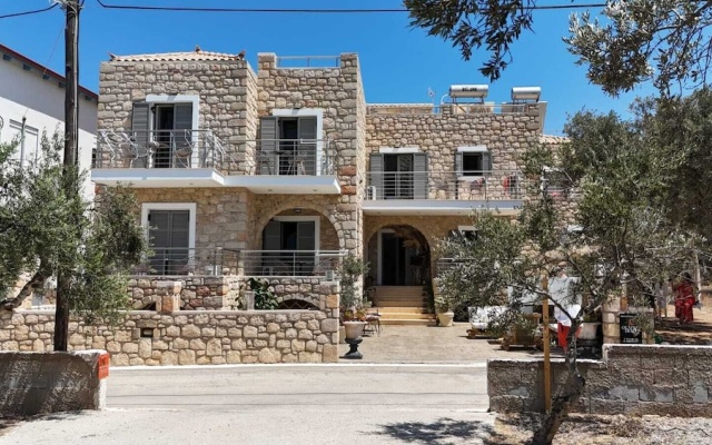 Selinopetra Rooms