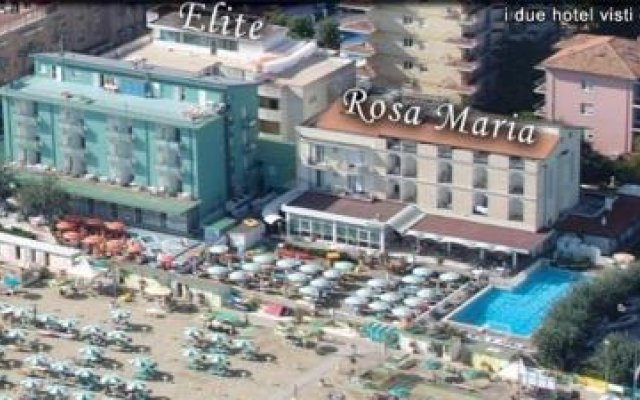 Hotel Rosa Maria Elite