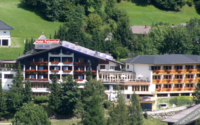 Wohlfühl & Genusshotel Felsenhof - Ihr 4* Hotel In Bad Kleinkirchheim, Kärnten