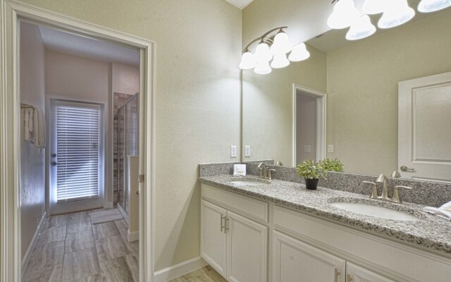 Champions Gate - 5 Bedrooms House w/pool-4912CG