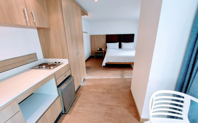 Viaggio Teleport Suites