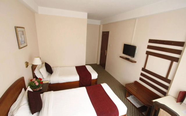 Hotel Marshyangdi