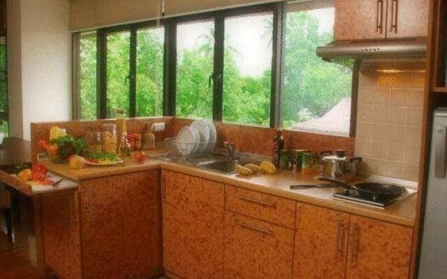 Frangipani Serviced Residences