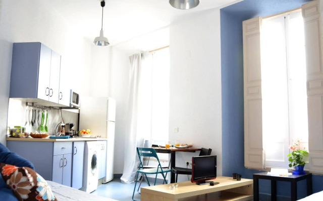 Mar y Arte Apartamentos
