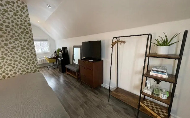 The Archie Isidore Hotel