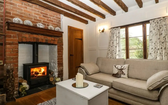 Churchend Cottage