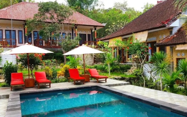 Kusuma Abiakta Sea Side Lembongan