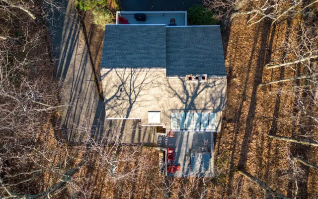 Wintergreen Retreat Jacuzzi Sauna dog Friendly