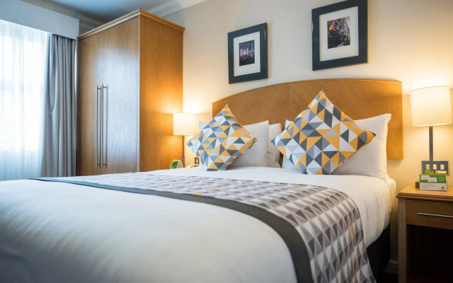Holiday Inn Manchester-Media City UK by IHG