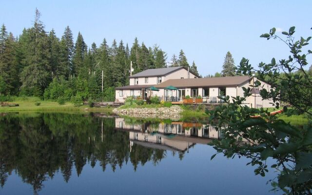 Auberge au Phil de l'Eau