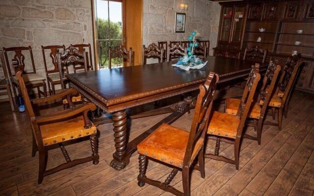 Casa Rural Abadia Eiras