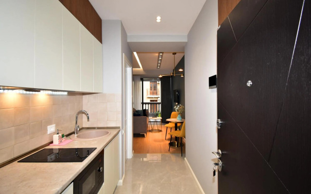Yerevan4you NEW Studio Apartment