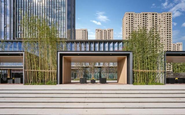 Crowne Plaza Qidong by IHG