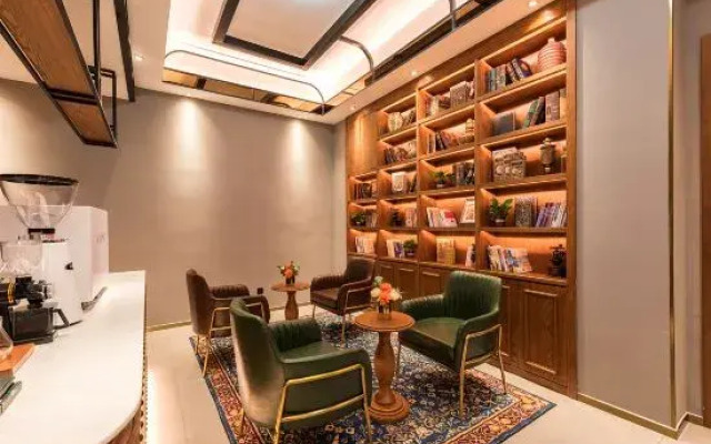 James Joyce Coffetel (Zhangjiakou Chicheng County)