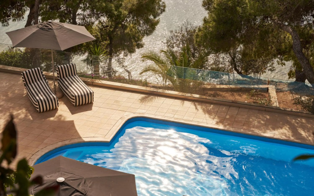 Xenia Poros Image Hotel