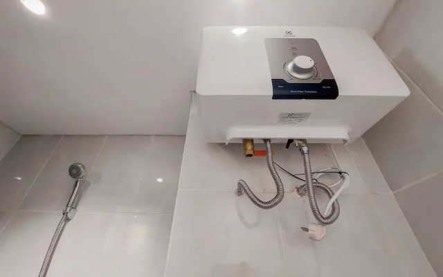 Modern Studio With Cozy Design Serpong Garden Apartment