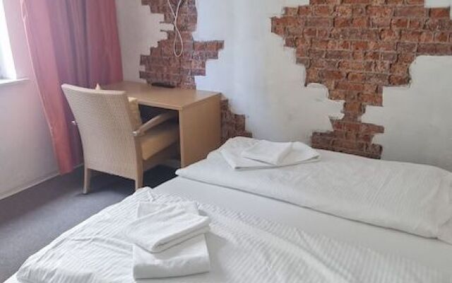 City Comfort Hotel Hamburg Hauptbahnhof