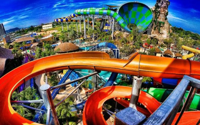 Summer Huahin Two Bedroom No'219