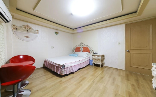 Busan Sujeongdong Hill