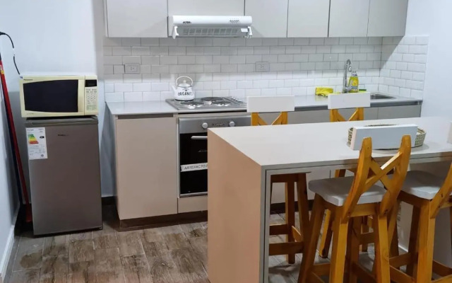 Departamento céntrico en Tigre II