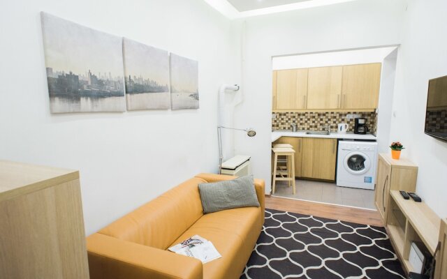 Dfive Apartments - Bathory
