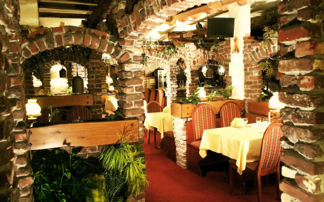 Hotel Restaurant Cristal