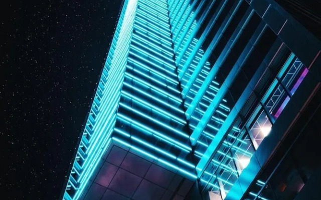 Raffles Executive Apartment