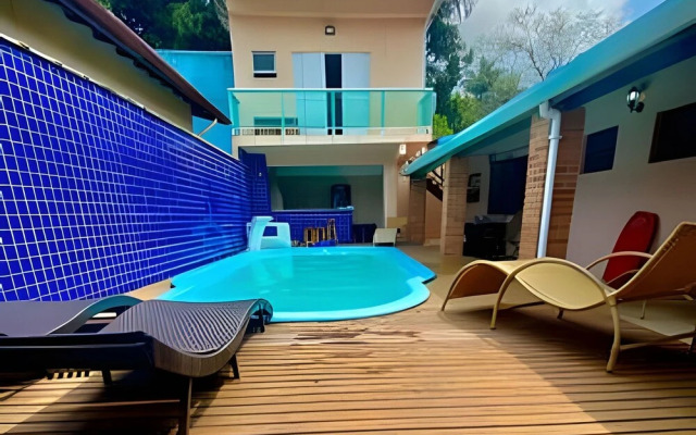 House with pool in Maresias - SP (1)