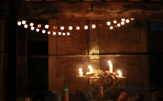 Les Yourtes de Provence