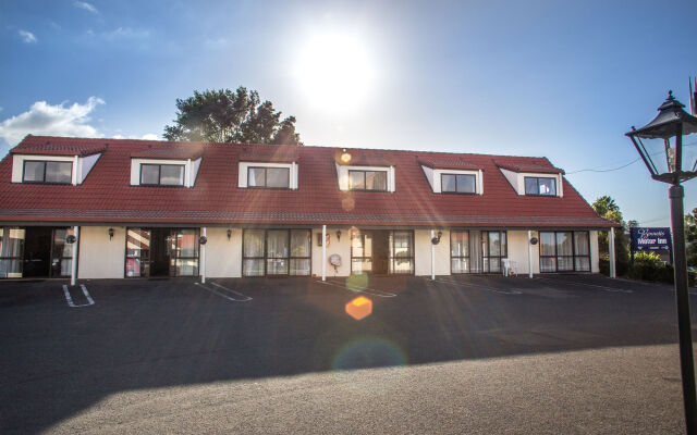 Bennetts Tauranga Motor Inn