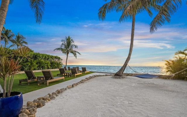 Endless Horizon in Siesta Key