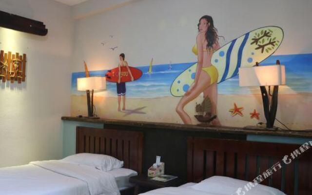 Forest Inn (Wanning Riyuewan Surfing)